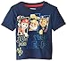 Paw Patrol Little Boys' Toddler Group Shot T-Shirt, Navy, 2T
