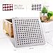 Led Grow Light Full Spectrum for Indoor Plants, TOPLANET 75w Plant Light Bulbs 380nm-780nm for Indoor Grow Box Greenhouse Garden Hydroponic Veg Herb Orchid Organic Soil Growth