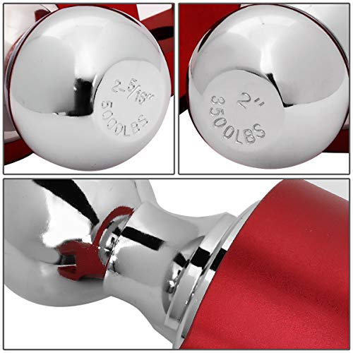 2 DNA+MOTORING+HITCH+ALU+001+RD+Aluminum+Adjustable