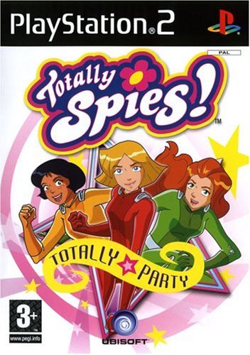 Totally Spies! : Totally Party