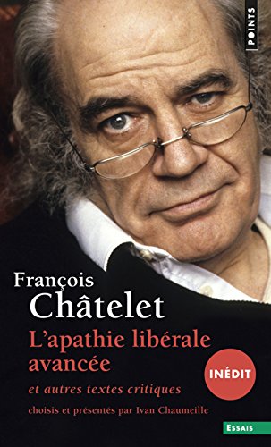 L' apathie libérale avancée