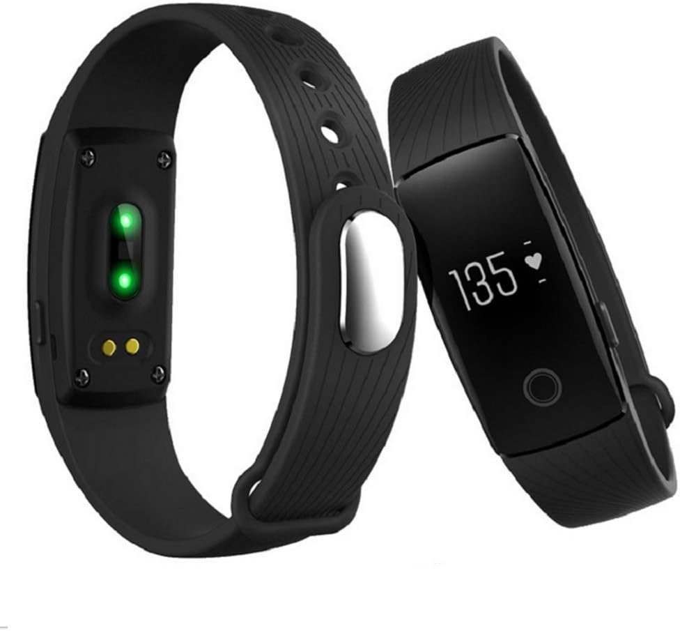 dynamic heart rate smart bracelet