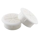 pugdodo 2PCS 2Inch (50mm) Desk Cord Grommets Wire