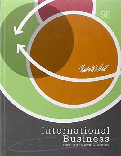 International Business (15th Edition): 9780133457230
