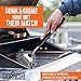 Heatsistance Bristle-Free Grill Brush Cleaner for BBQ Grill - Long Lasting 18