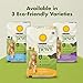 Purina Yesterday's News Non Clumping Paper Cat Litter, Softer Texture Unscented Cat Litter - 13.2 lb. Bag