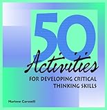 Critical thinking exercises games image