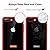 TORRAS Crystal Clear iPhone 8 Plus Case/iPhone 7 Plus Case, [Anti-Yellow] Soft Silicone TPU Cover Slim Thin Gel Phone Case for iPhone 7 Plus/8 Plus