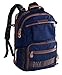 Vanguard Havana 48 Backpack (Blue) for Sony, Nikon, Canon, Fujifilm Mirrorless, Compact System Camera (CSC), DSLR, Travel