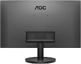 AOC 27B3CA2 27 Inch FHD Monitor 100Hz IPS HDMI USB-C 65W Speakers view 3
