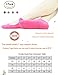 Barre Socks for Women- Elutong Pilates Socks Grips Yoga Grippers Ballet Non Slip Anti Skid Socks