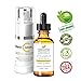 Melasma Treatment Cream for Hyperpigmentation Lightening. Organic Serum Set for Bleaching, Whitening, Brightening - Dark Spot Remover for Age Spots, Sun Spots, Cholasma and Mask of Pregnancy.