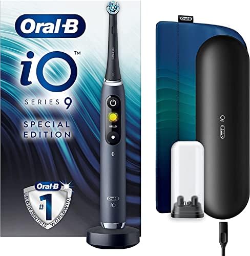 Oral-B IO9 Electric Toothbrush For Adults, App Ireland - View #10