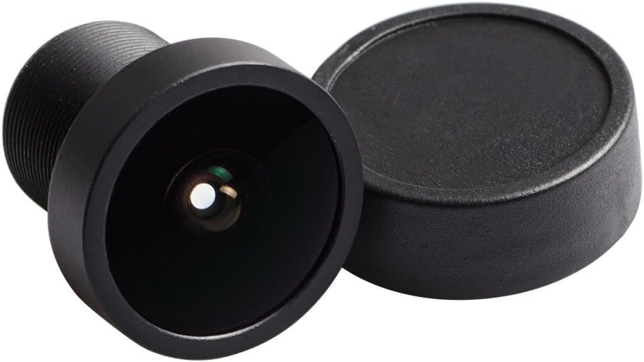 AKK CA21 2.1MM FPV Camera Lens FOV 150 Degree Wide Angle for CCD Camera Transmission System
