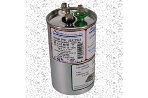 OEM RPLM FOR AMRAD Amrad Run Capacitor Replaces RA2000-37-305-506 - OEM Upgraded for Made in The U.S.A.
