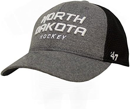 REA Sioux Shop North Dakota Hockey Claystone Cap
