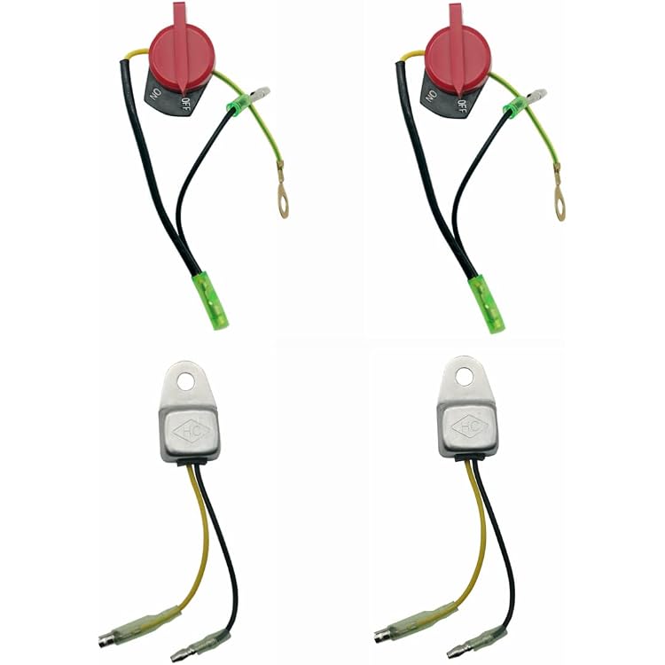 Predator Sensor Predator Engine Parts Low Oil Alert Sensor For Harbor Freight Predator ...