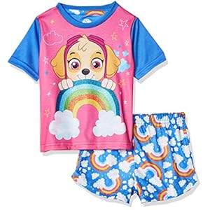 Paw Patrol Meisjes Pyjama’s Skye