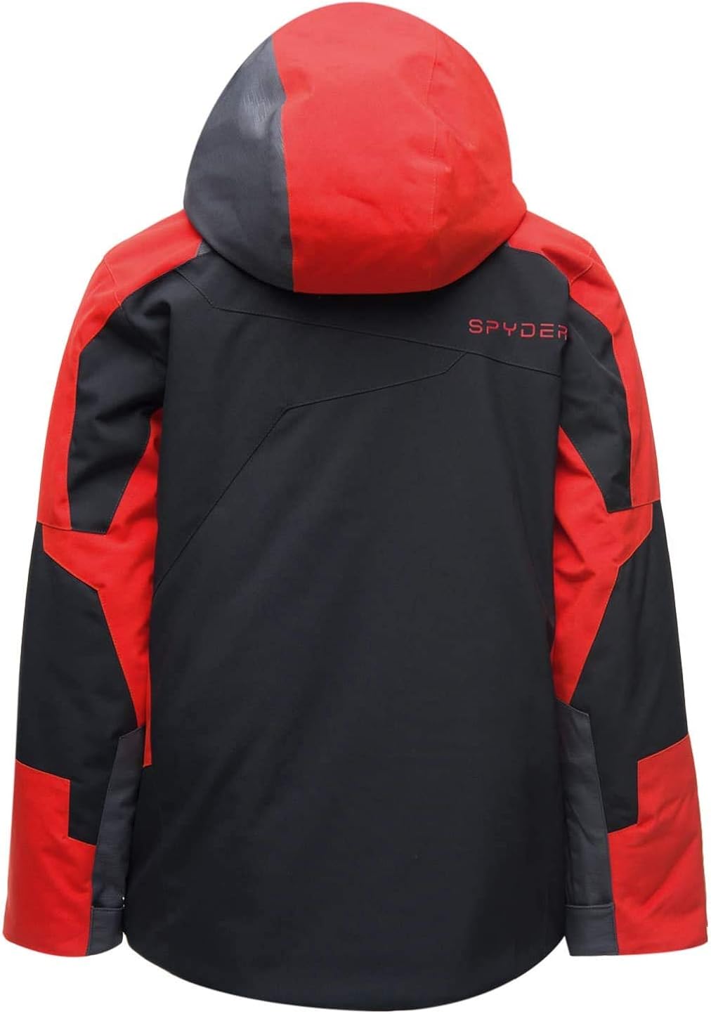 Spyder Kids Boy's Leader Jacket (Big Kids): Clothing