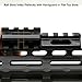 UTG Super Slim 3 Slots Picatinny Riser Mount