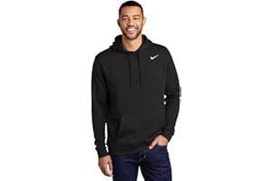Nike Men's Hoodie Sweatershirt Pullover Club Cotton With Big and Tall Sizes