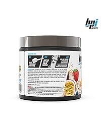 BPI Sports Pump HD – Bomba, resistencia, fuerza – 0.21 oz Citrulline, Beetroot, sal rosa del Himalaya –...