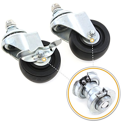 6 Premium+Skates+Bearings+Moving+Furniture