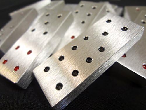 Pai Gow Dominoes - Aluminum