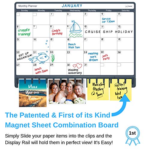 3 Magnetic+Combination+Monthly+Planner+Kitchen