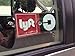 Uber Lyft Sign Rideshare Car Windshield Side Windows Display Cards