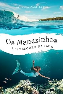 Livro Os Manezinhos e o Tesouro da Ilha