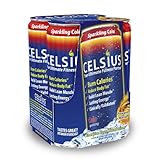 Celsius - Celsius Cola, 4 cans