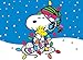 Ceaco 1661-8 Holiday Snoopy Puzzle