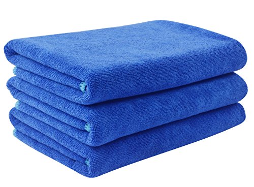 image for Sinland Microfiber Fast Drying Gym Towels Sports Fitness Workout Sweat