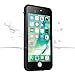 iPhone 7 Plus Waterproof Case, iThrough 6.6ft/2M Underwater Case for iPhone 7 Plus, Dust Proof,Snow Proof,Shockproof,Heavy Duty Protective Carrying Case Cover for iPhone 7 Plus, 5.5 Inches