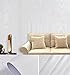 F & U Faux Wood Grain Wall Paper Self Adhesive Vinyl Shelf Liner Covering for Kitchen Countertop Cabinets Drawer Furniture Wall Decal 23.4