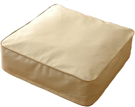 Amazon エーワン Worthy Work Plus クッションになる寝具ケース スクエア ナチュラル Sa431 ふとん収納袋 オンライン通販