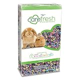 carefresh Complete Natural Paper Bedding Confetti, 10L