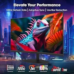 Sceptre Curved 27-inch Gaming Monitor 1500R 100Hz