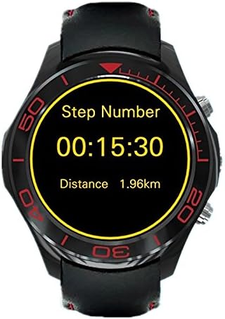 Lemumu S1 Plus SmartWatch con Bluetooth Navegación GPS Tracker ...