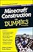 Minecraft Construction for Dummies: Portable Edition (For Dummies Series)