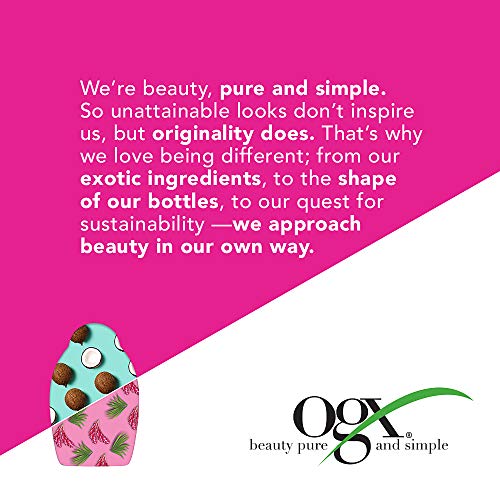 OGX-Quenching-Coconut-Curls-Frizz-Defying-Curl-Styling-Milk-Nourishing-Leave-In-Hair-Treatment-with-Coconut-Oil-Citrus-Oil-Honey-Paraben-Free-and-Sulfated-Surfactants-Free-6-floz