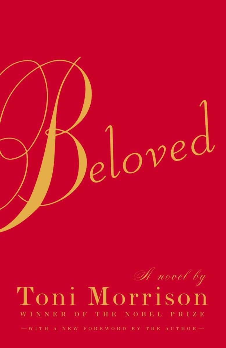 Beloved W/New Foreword