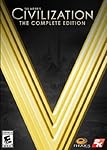 Sid Meier's Civilization V: The Complete Edition [Online Game Code]