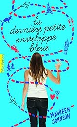 La  dernière petite enveloppe bleue