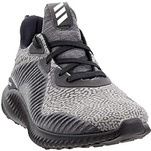 Image of adidas Women's Alphabounce HPC AMS w Running Shoe, Black, 5 M US
