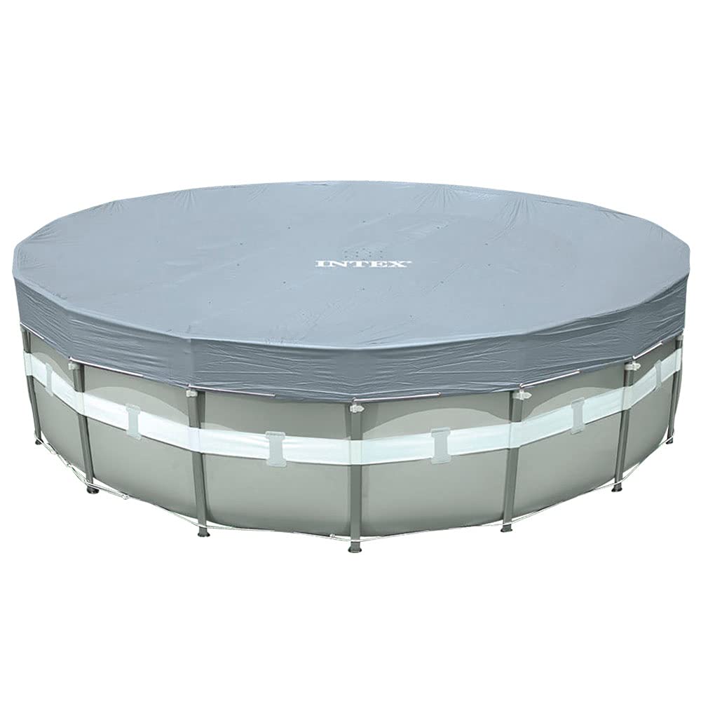 INTEX TELO COPRI-PISCINA DELUXE(Round) 488-28040 57901