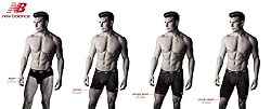 New Balance Men's Performance 5" No Fly Boxer