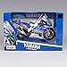 Maisto 1:10 2014 Movistar Yamaha MotoGP Diecast Motorcycle Vehicle