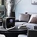 OPOLAR Quietest Filter-Free Digital Humidifier for Baby and Bedroom,Preset Humidity, 3L/0.8 Gallon, Ultrasonic Cool Mist House Humidifier with Timer, 3 Humidification Speed, Sleep Mode